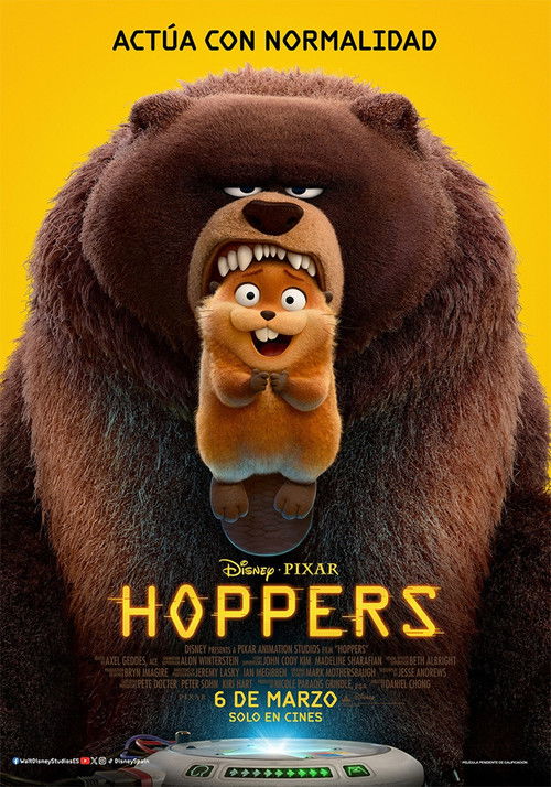 Hoppers
