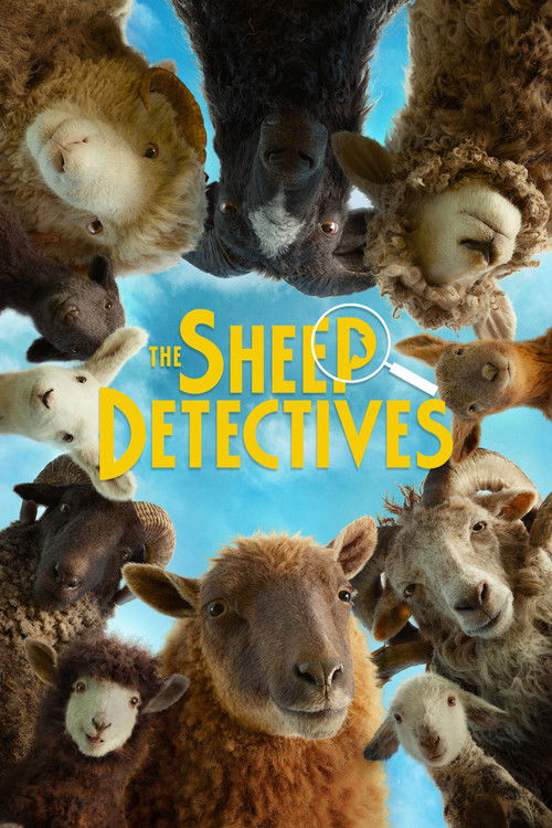 Las ovejas detectives