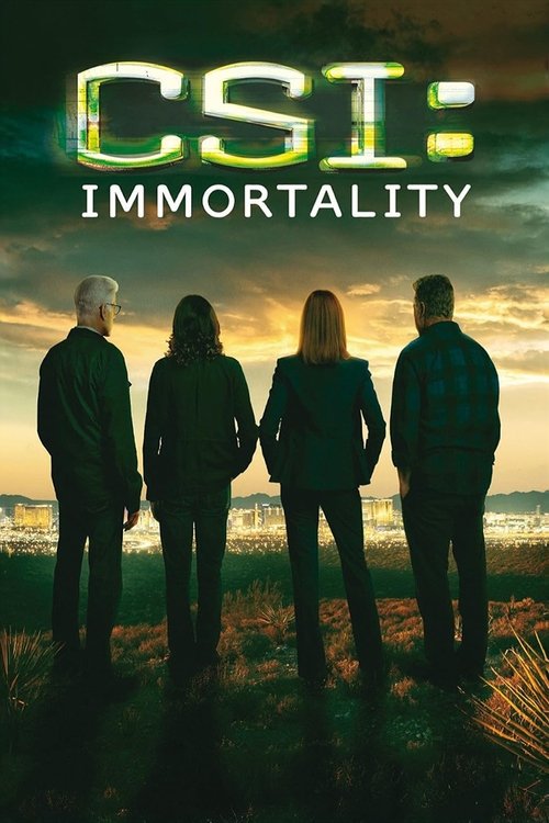 CSI: Caso cerrado