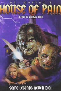Dr. Moreau’s House of Pain