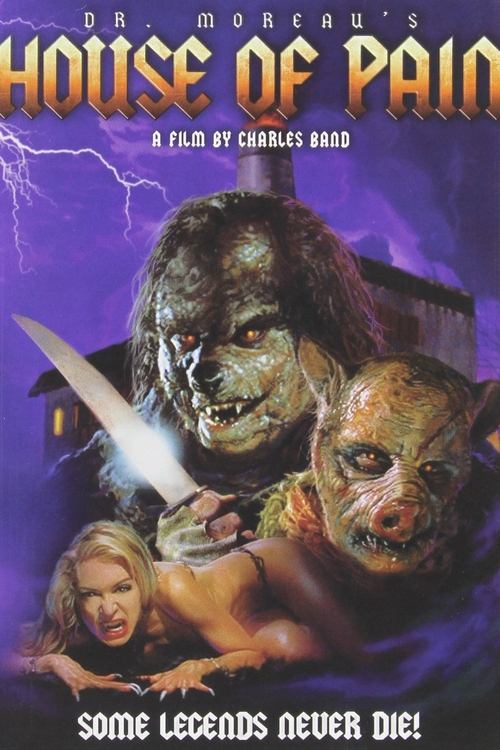 Dr. Moreau’s House of Pain