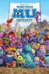 Monstruos University