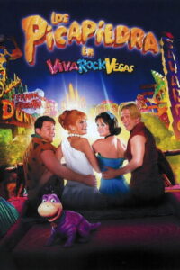 Los Picapiedra en Viva Rock Vegas