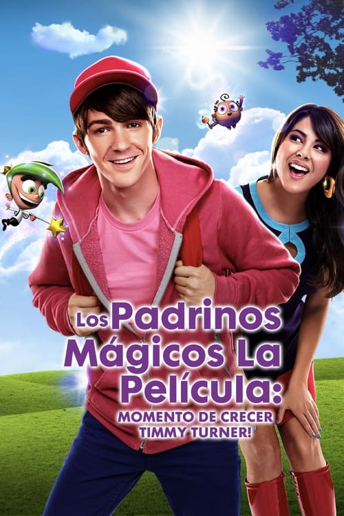 Los padrinos mágicos – La película