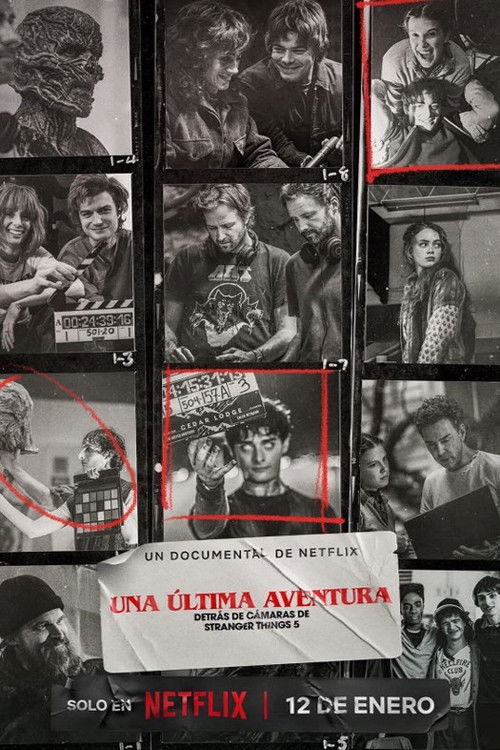 Una última aventura: Así se hizo ‘Stranger Things 5’