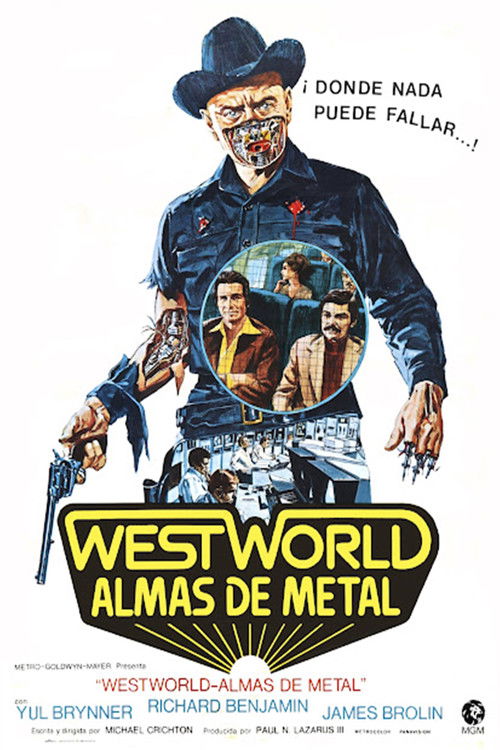 Almas de metal