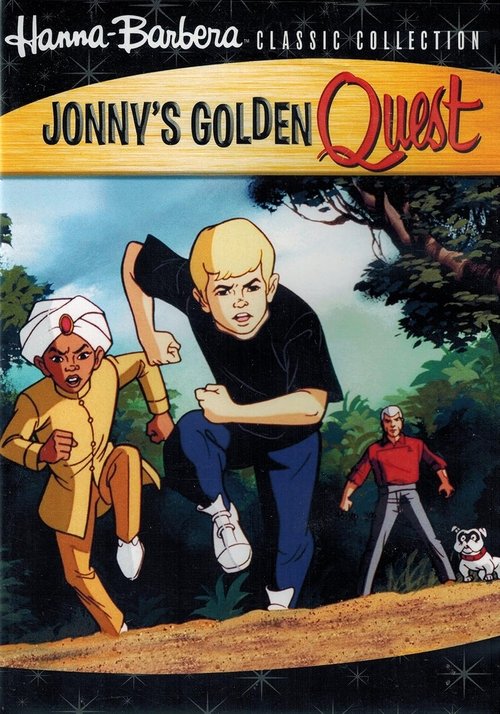 Jonny’s Golden Quest