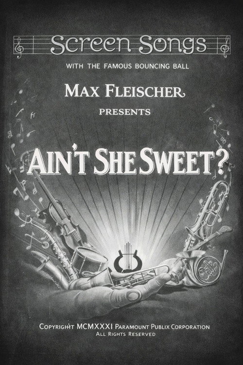 Ain’t She Sweet