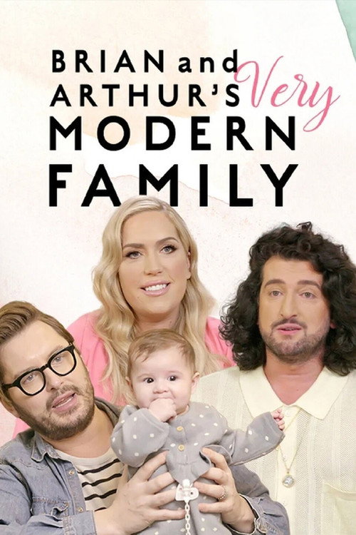 Brian and Arthur’s Very Modern Family