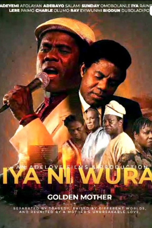 Iya ni Wura