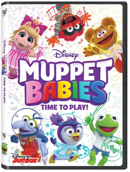 Muppet Babies – Time to Play!