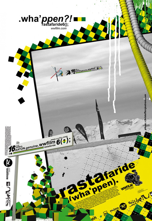 Rastafaride 6 – Wha’ppen