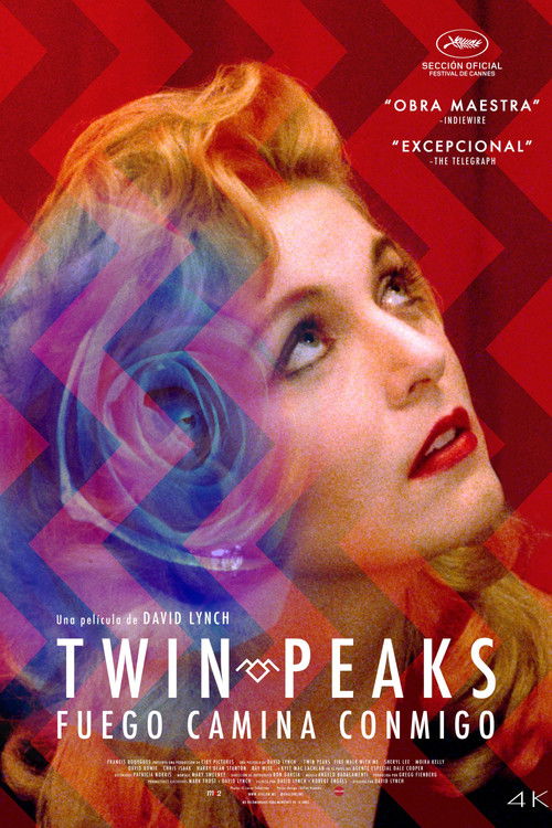 Twin Peaks. El fuego camina conmigo