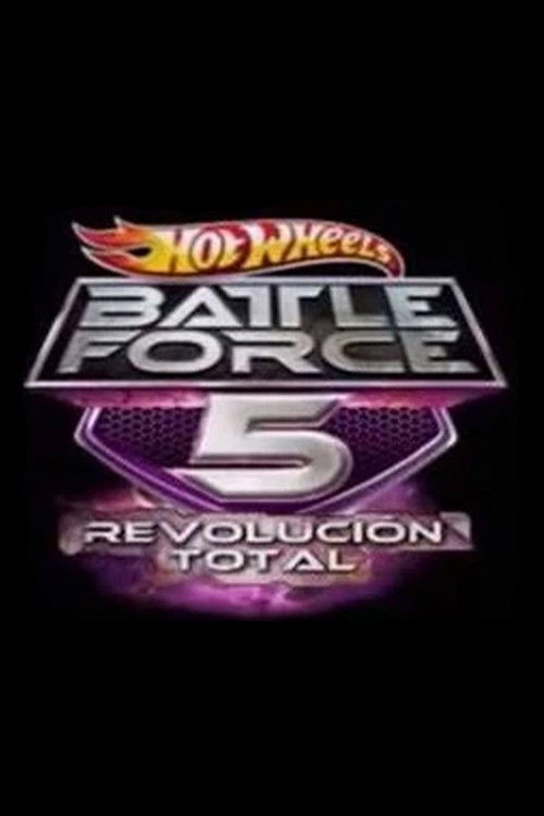 Hot Wheels Battle Force 5 – Total Revolution