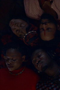 L’album Rouge ou L’intention Poétique