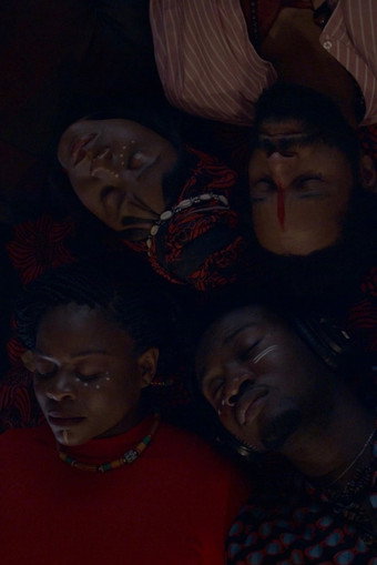 L’album Rouge ou L’intention Poétique