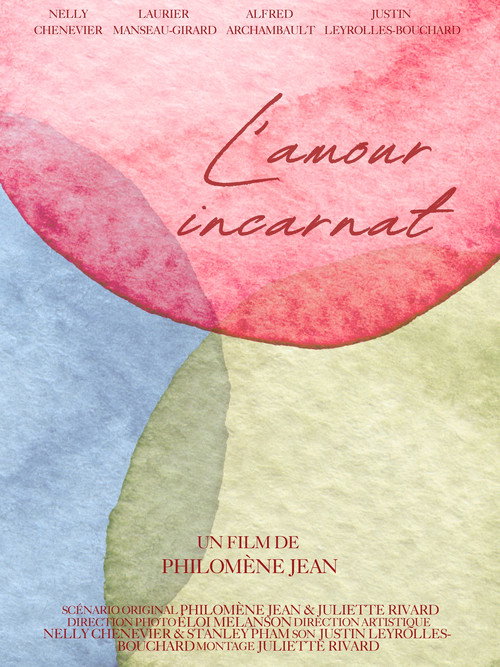 L’amour incarnat