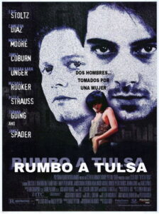 Rumbo a Tulsa