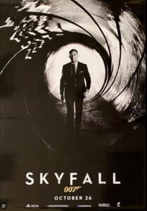 Skyfall – Der moderne Bond