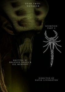 Star Trek: Voyager – Scorpion