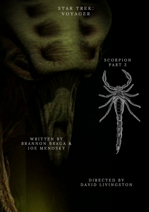 Star Trek: Voyager – Scorpion