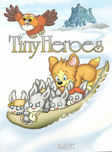 Tiny el pequeño heroe