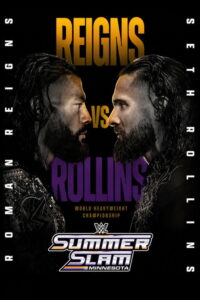WWE SummerSlam 2026: Sunday