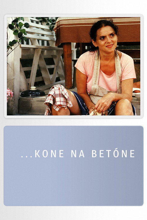 …kone na betóne