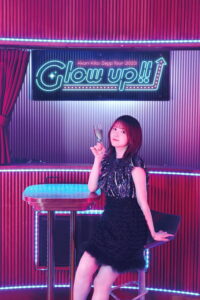 鬼頭明里 Zepp Tour 2023「Glow up!!」