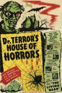 Dr. Terror’s House of Horrors