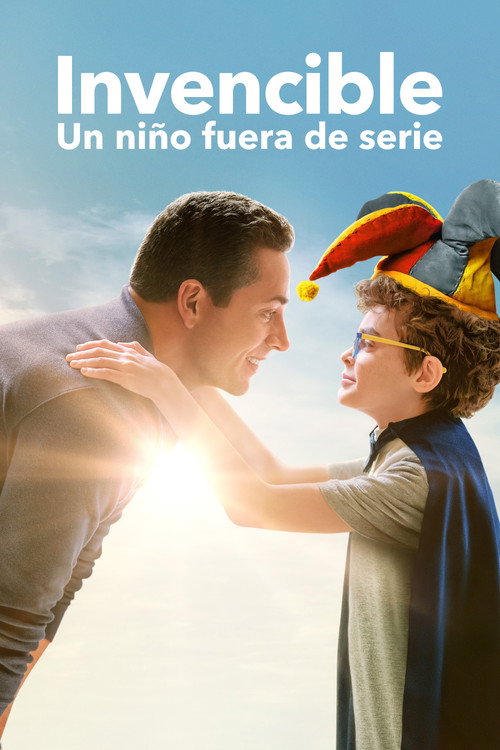 Invencible: Un niño fuera de serie