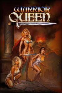 La reina guerrera