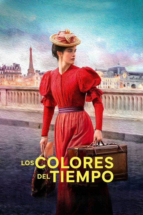 Los colores del tiempo