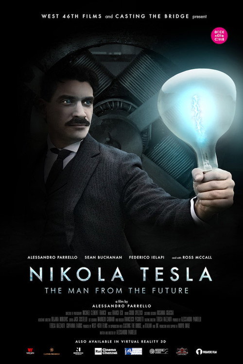 Nikola Tesla – the Man from the Future