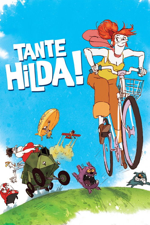 Tante Hilda!