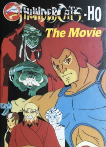 Thundercats – Ho! The Movie