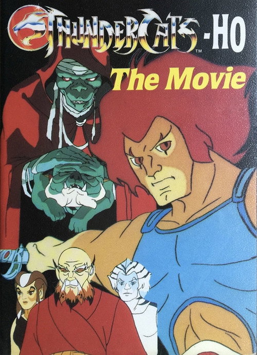 Thundercats – Ho! The Movie