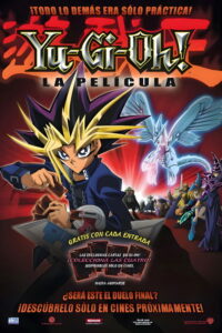 Yu-Gi-Oh! La Película: Pirámide de la Luz